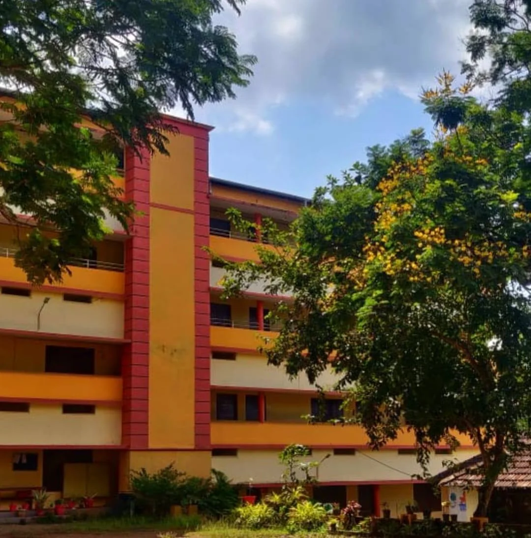 School building